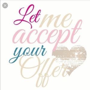 🌙✨✨🌸always welcoming offers🌸✨✨🌙